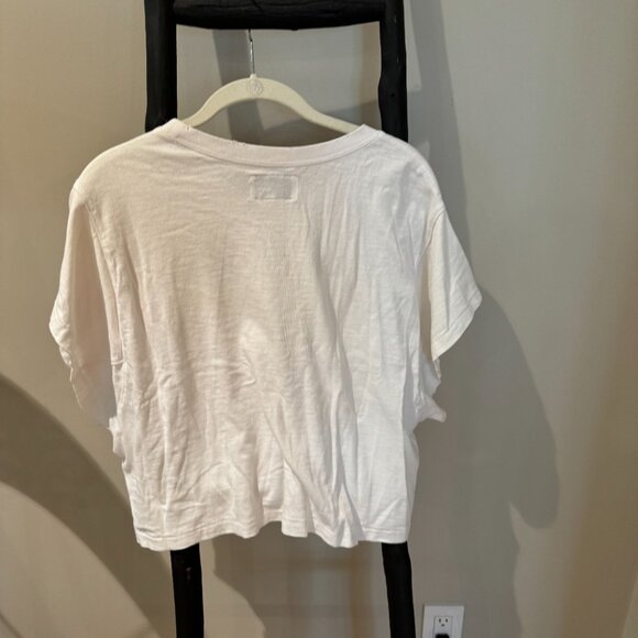 Current Elliot White T-Shirt - Picture 4 of 4